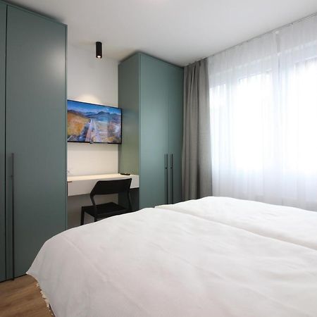 Meeting Point Apartment SJJ Eksteriør bilde