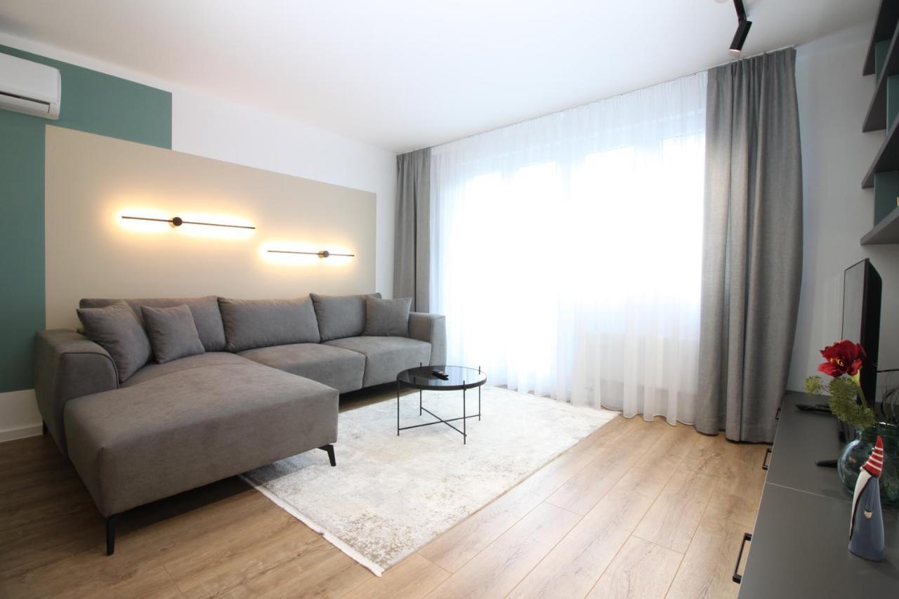 Meeting Point Apartment SJJ Eksteriør bilde