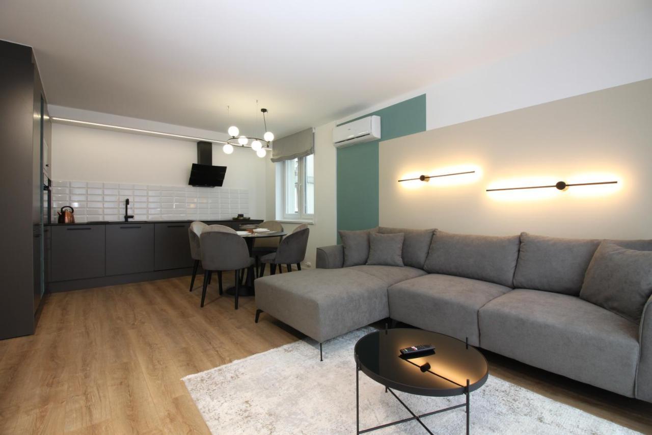 Meeting Point Apartment SJJ Eksteriør bilde