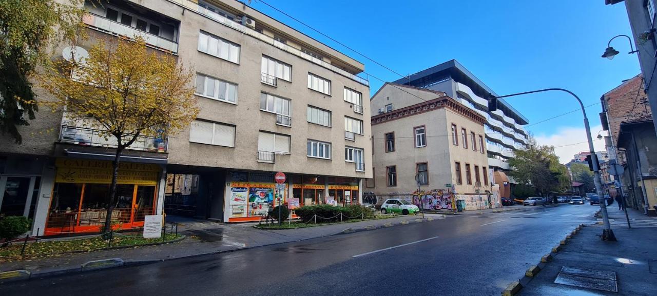 Meeting Point Apartment SJJ Eksteriør bilde